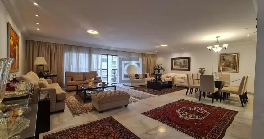 Apartamento com 4 quartos à venda na Rua Mário Carpenter, 16, Gonzaga, Santos