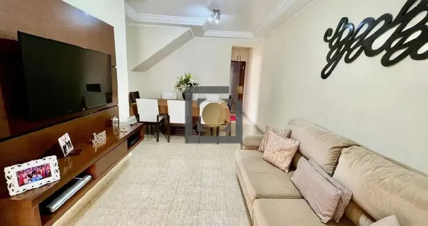Casa com 3 quartos à venda na Rua Nabuco de Araújo, 77, Boqueirão, Santos