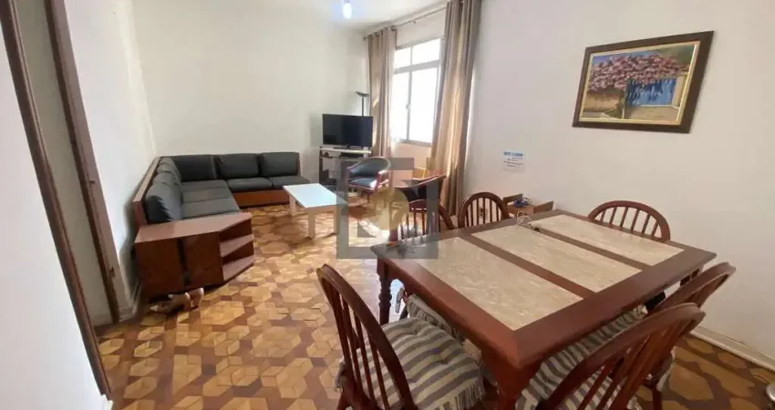 Apartamento com 3 quartos à venda na Rua Galeão Carvalhal, 31, Gonzaga, Santos