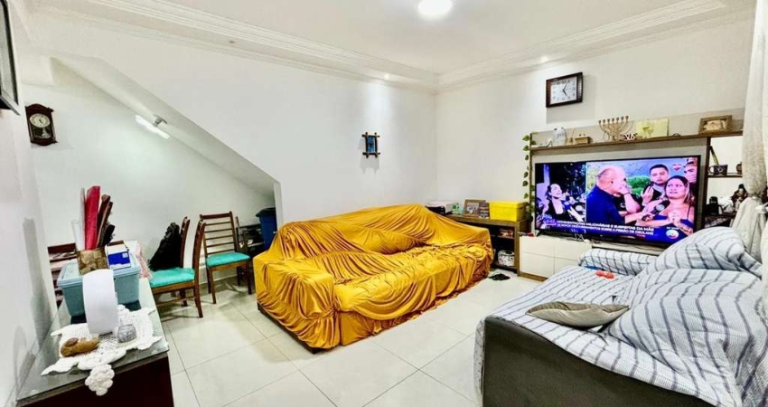 Casa com 2 quartos, Aparecida, Santos - R$ 910 mil, Cod: 2084