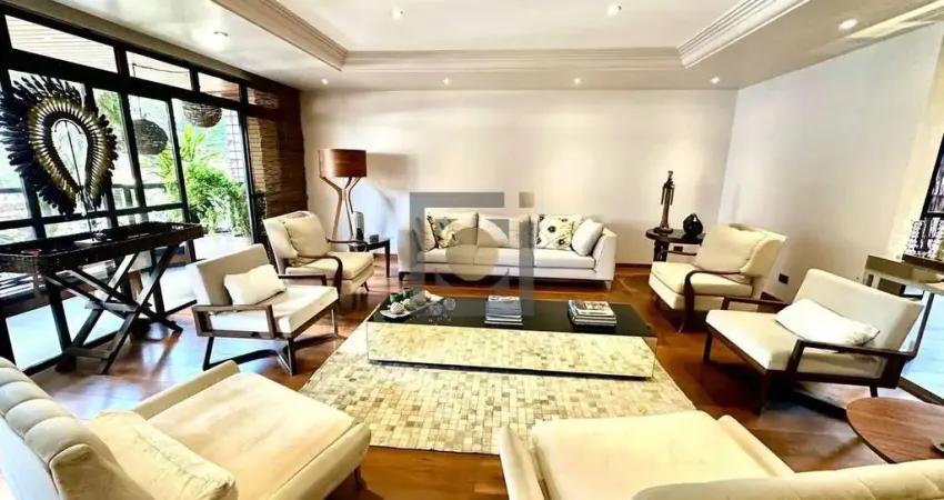 Apartamento com 4 quartos à venda na Rua Eloy Fernandes, 46, Boqueirão, Santos