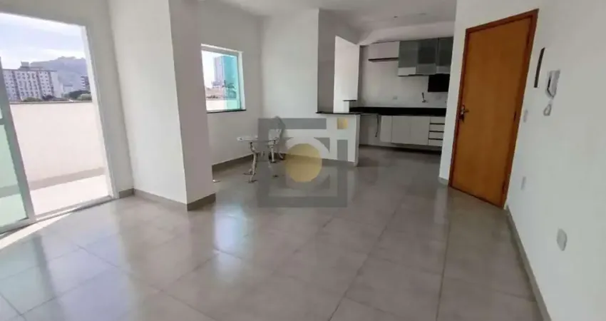 Apartamento com 2 quartos à venda na Rua Amazonas, 27, Campo Grande, Santos
