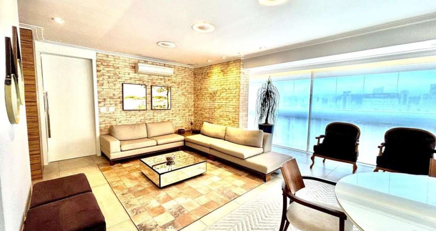 Apartamento com 3 quartos, Gonzaga, Santos - R$ 3.3 mi, Cod: 2097