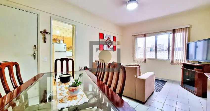 Apartamento com 2 quartos à venda na Rua Pedro Américo, 96, Campo Grande, Santos