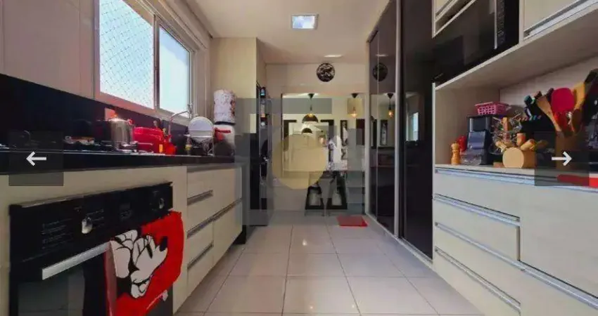 Apartamento com 3 quartos à venda na Avenida Doutor Bernardino de Campos, 246, Campo Grande, Santos