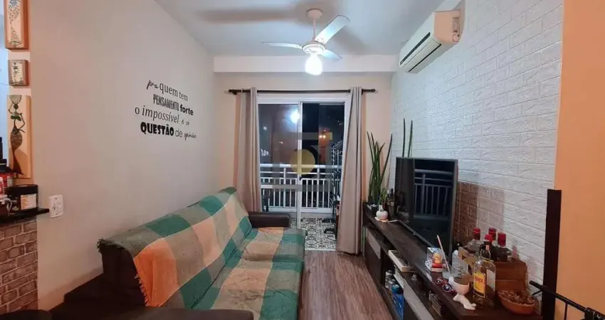 Apartamento com 2 quartos à venda na Avenida Doutor Moura Ribeiro, 125, Marapé, Santos