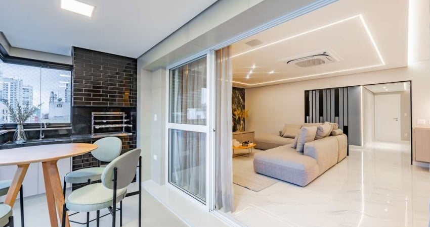 Apartamento com 4 quartos à venda na Rua João Pinho, 131, Boqueirão, Santos