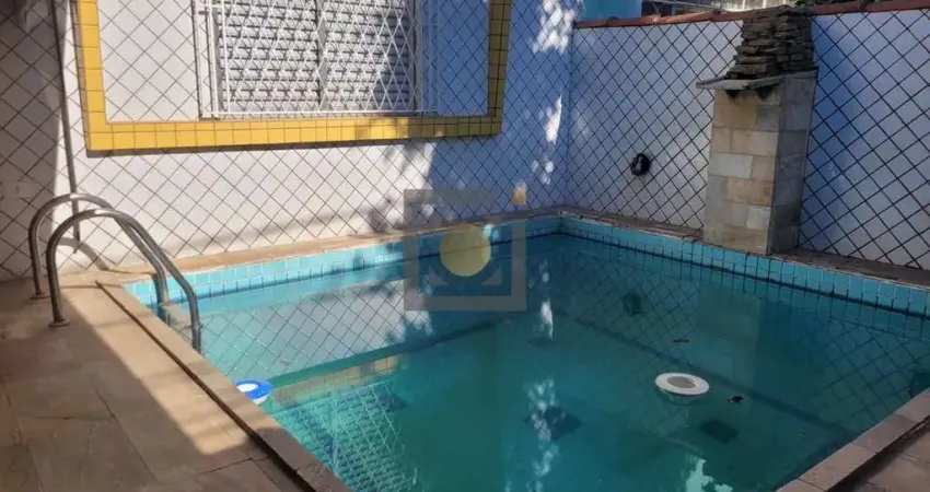 Casa com 2 quartos à venda na Rua Liberdade, 526, Aparecida, Santos