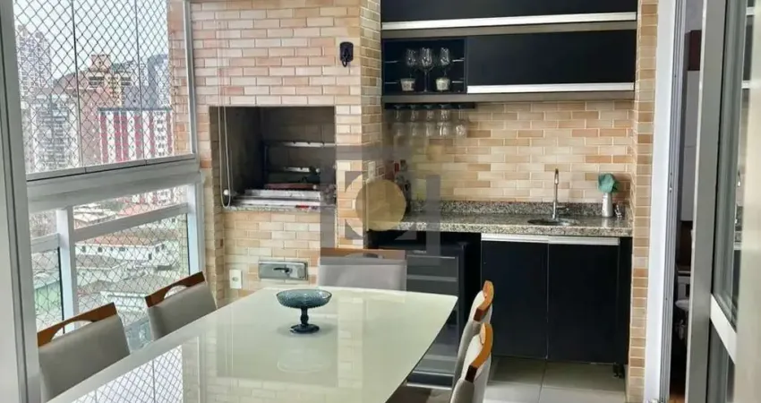 Apartamento com 2 quartos à venda na Rua Dona Amélia Leuchtenberg, 80, Ponta da Praia, Santos