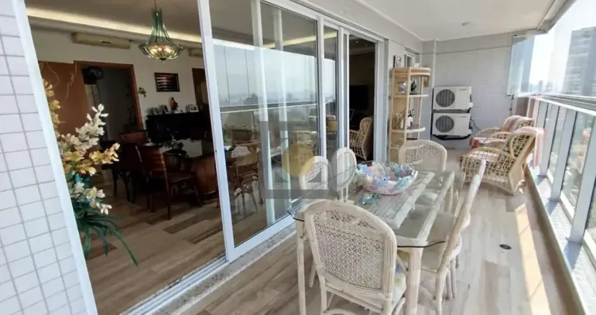 Apartamento com 4 quartos à venda na Aparecida, Santos 