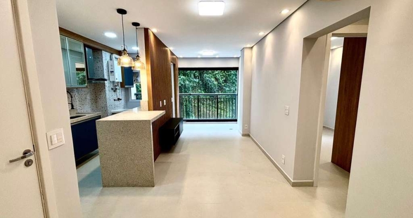 Apartamento com 2 quartos, Marapé, Santos