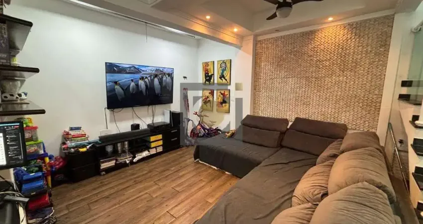 Casa com 3 quartos à venda no Embaré, Santos