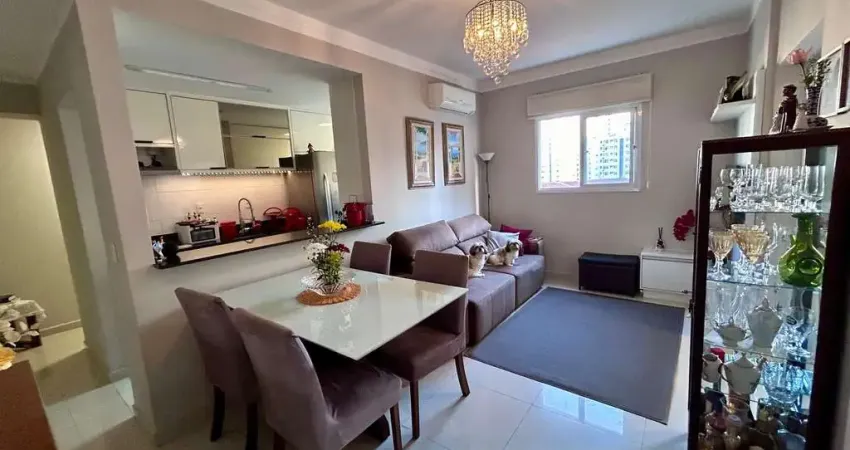 Apartamento com 2 quartos, Boqueirão, Santos