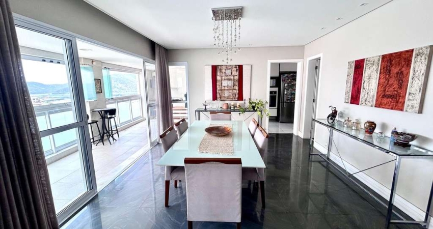 Apartamento com 3 quartos, Ponta da Praia, Santos
