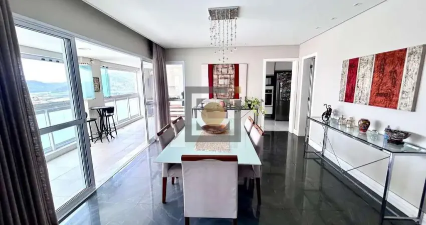 Apartamento com 3 quartos à venda na Avenida Almirante Saldanha da Gama, 175, Ponta da Praia, Santos