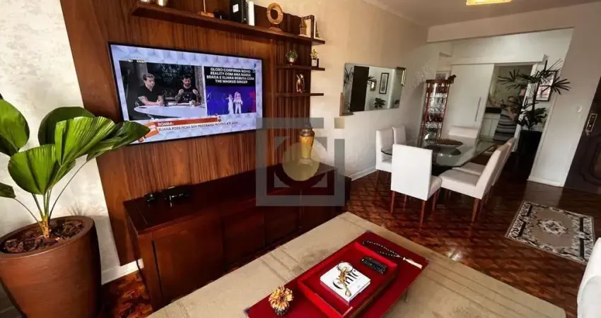 Apartamento com 3 quartos à venda na Rua República do Peru, 53, Ponta da Praia, Santos