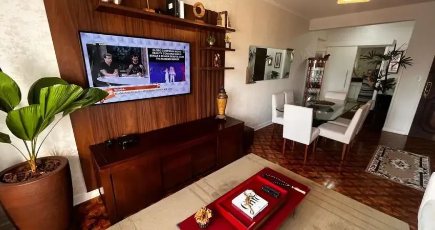 Apartamento com 3 quartos, Ponta da Praia, Santos - R$ 870 mil, Cod: 2208