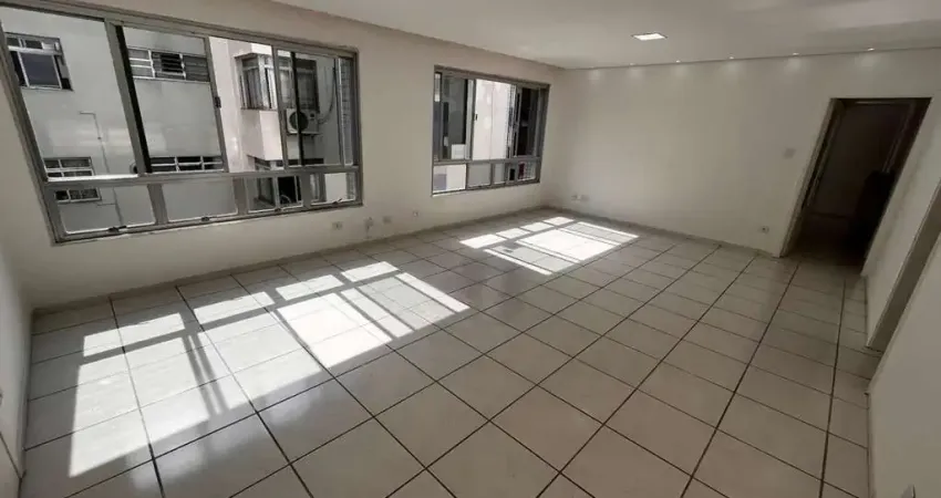 Apartamento com 3 quartos, Gonzaga, Santos - R$ 850 mil, Cod: 2212