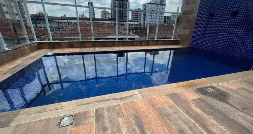 Imperdível casa à venda em Santos-SP, no Boqueirão, com 4 quartos, 4 suítes