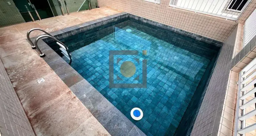 Casa com 3 quartos à venda no Boqueirão, Santos 