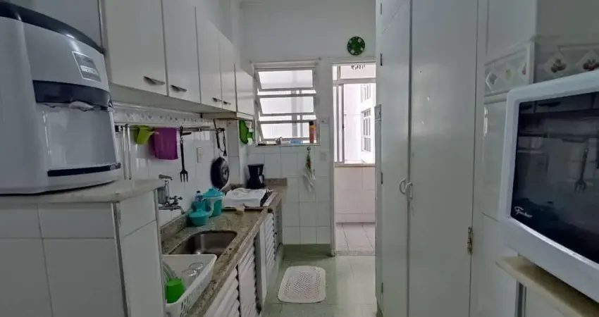 Apartamento com 2 quartos, Gonzaga, Santos - R$ 1.07 mi, Cod: 2236