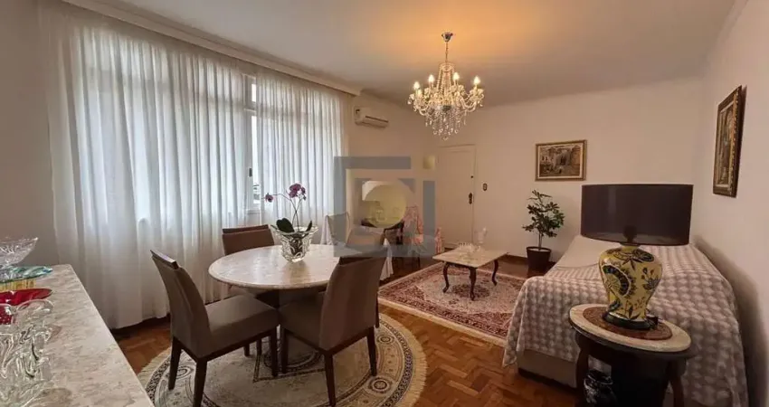 Apartamento com 3 quartos à venda na Rua Governador Pedro de Toledo, 7, Boqueirão, Santos