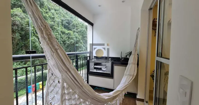 Apartamento para Venda em Santos-SP: 2 quartos, 1 suíte, 1 sala, 2 banheiros, 1 vaga de garagem, 64m² no Marapé!