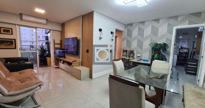 Apartamento à venda em Santos-SP, Marapé: 3 quartos, 1 suíte, 2 banheiros, 1 vaga, 84m². Venha conferir!