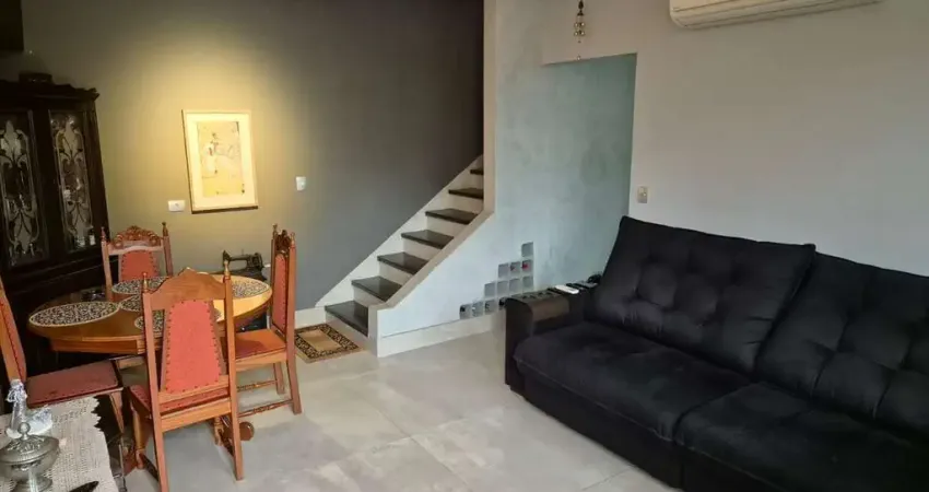 Casa com 2 quartos à venda na Rua Professor Torres Homem, 115, Boqueirão, Santos