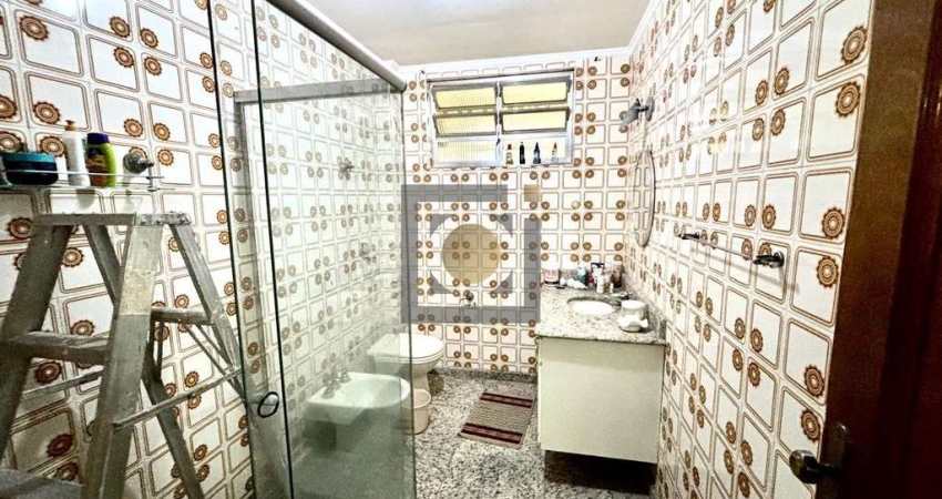 Apartamento com 3 quartos, Ponta da Praia, Santos