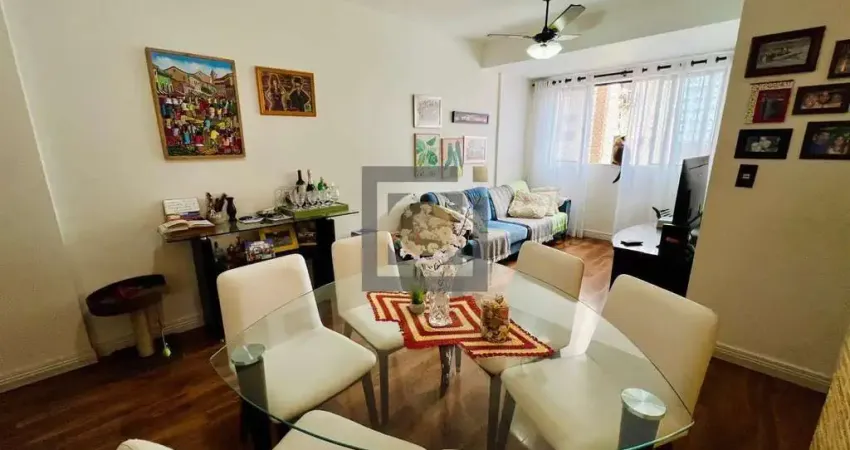 Apartamento com 2 quartos à venda na Rua Benedito Ernesto Guimarães, 50, Marapé, Santos