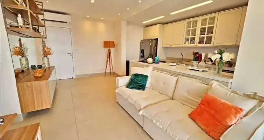Apartamento com 2 quartos, Aparecida, Santos - R$ 1.53 mi, Cod: 2292