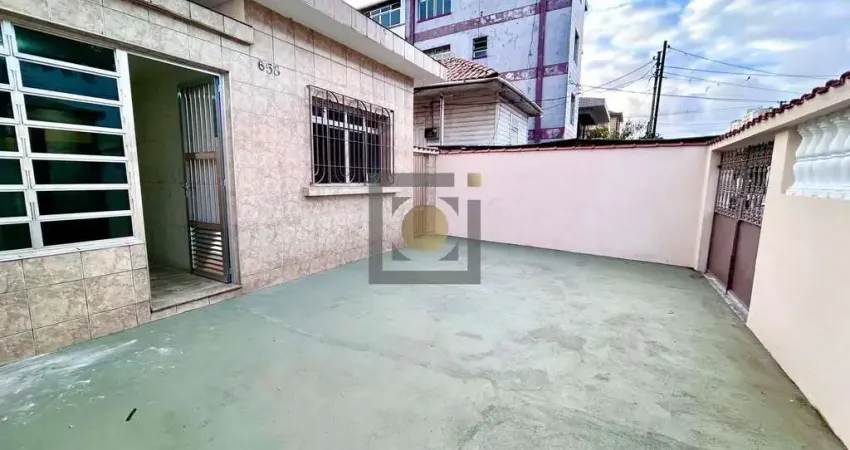 Casa com 3 quartos à venda no Ponta da Praia, Santos 