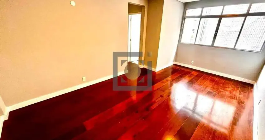 Apartamento com 2 quartos à venda na Rua Almirante Barroso, 35, Campo Grande, Santos
