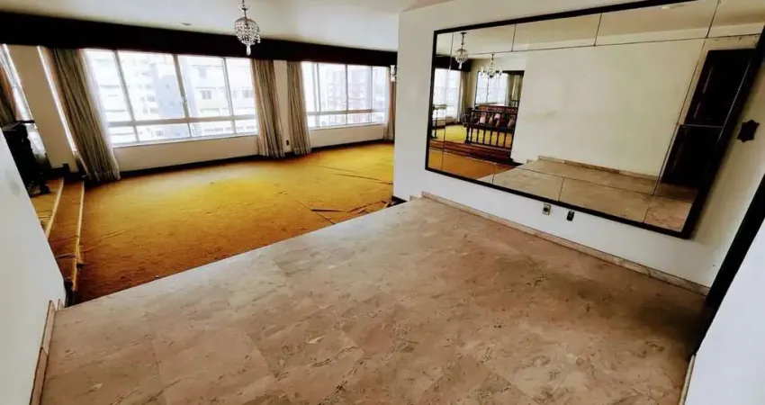 Apartamento com 4 quartos à venda na Avenida Washington Luís, 541, Boqueirão, Santos
