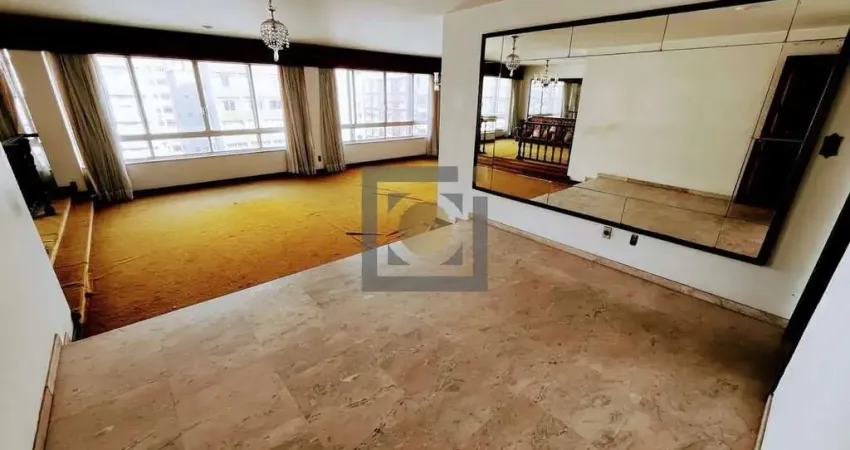 Apartamento com 4 quartos à venda no Boqueirão, Santos 