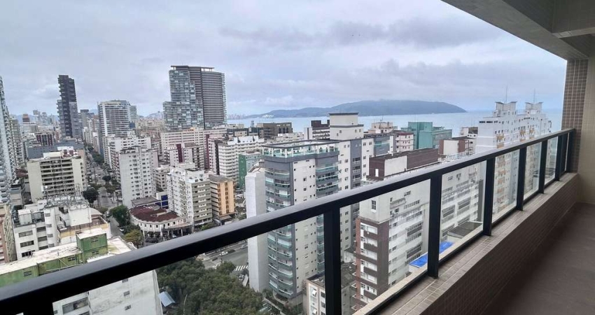 Apartamento com 2 quartos, José Menino - Lazer completo