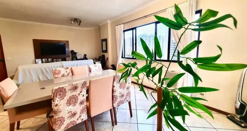 Apartamento 3 Dorms com 1 Suíte à Venda – Frente, Ponta da Praia, Santos