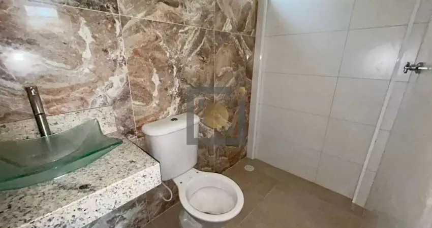 Casa com 2 quartos, Campo Grande, Santos - R$ 730 mil, Cod: 2293