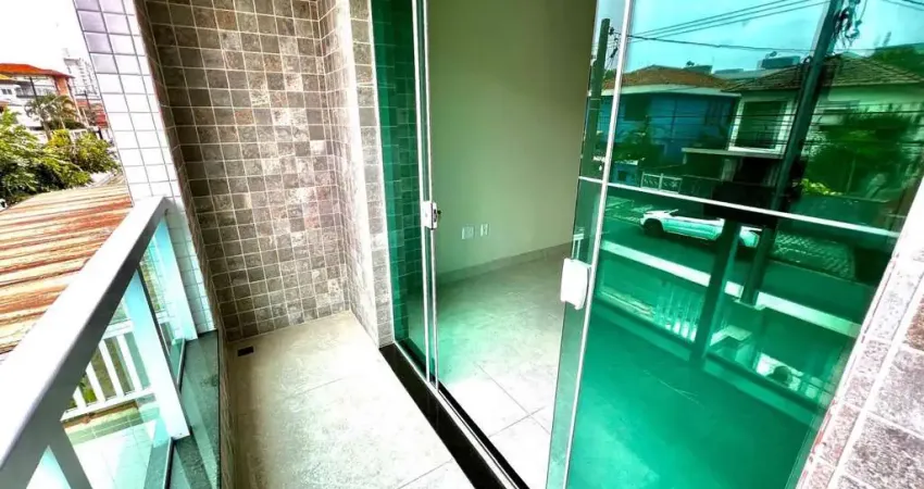 Casa com 3 quartos, Aparecida, Santos - R$ 890 mil, Cod: 2126