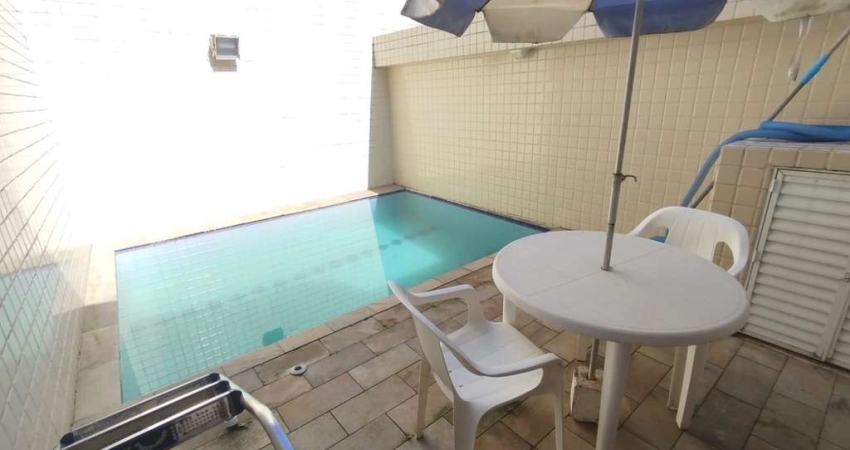 Imóvel Exclusivo: Casa à Venda em Santos-SP, 3 Suítes, 223m², no Campo Grande - Agende sua Visita!