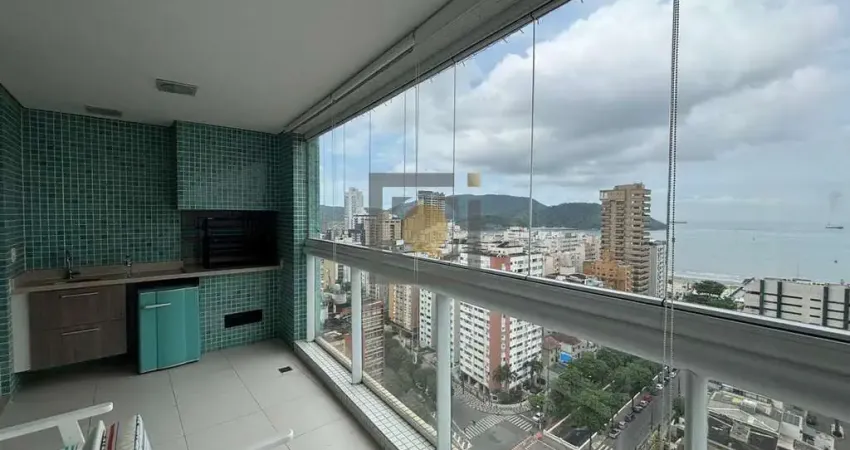 Apartamento com 3 quartos à venda na Avenida Coronel Joaquim Montenegro, 61, Ponta da Praia, Santos