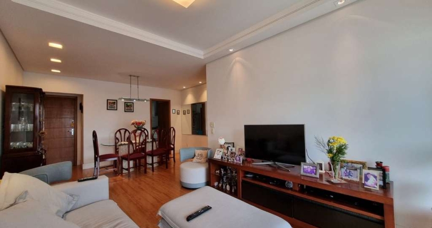 Apartamento com 3 quartos, Embaré, Santos