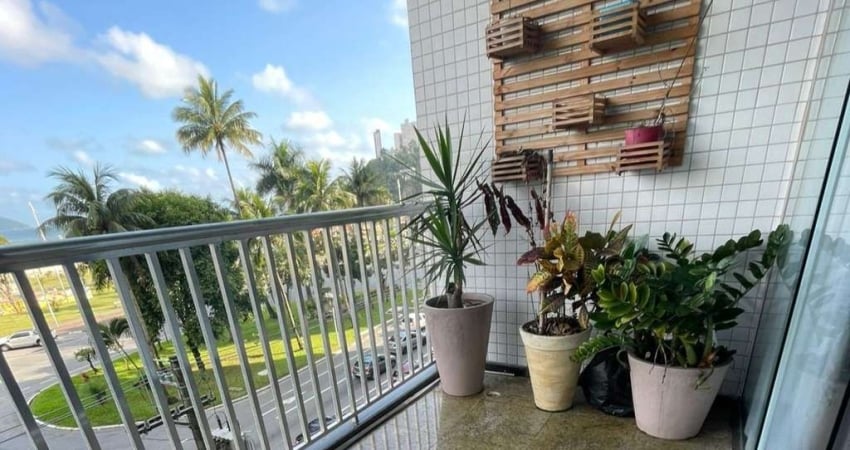 Apartamento com 3 quartos, Itararé, São Vicente - R$ 850 mil, Cod: 2409