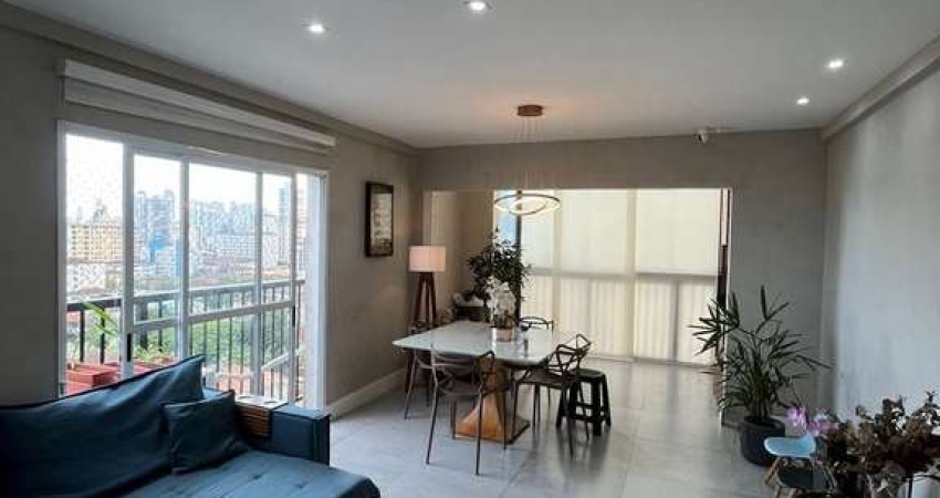 Cobertura de Luxo na Encruzilhada: 3 Quartos, 1 Suíte, 2 Vagas - 152 m² de Pura Elegância