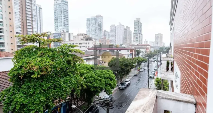 Apartamento com 5 quartos à venda na Rua Benjamin Constant, 2, Embaré, Santos