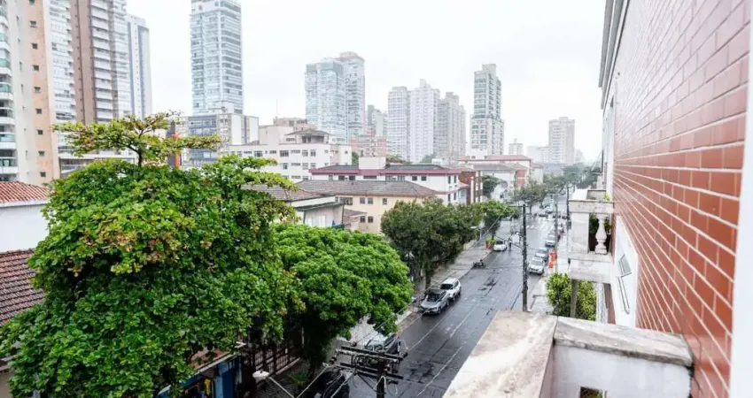 Apartamento com 5 quartos, Embaré, Santos - R$ 960 mil, Cod: 2415