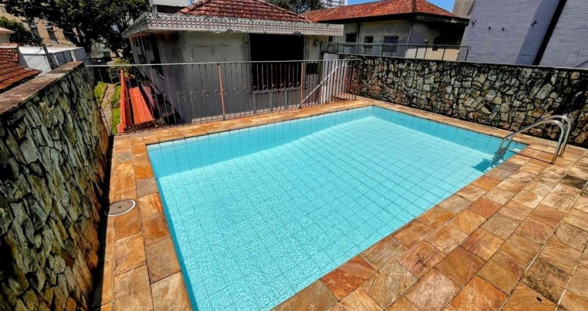 Casa com 3 quartos, Encruzilhada, Santos - R$ 1.35 mi, Cod: 2417