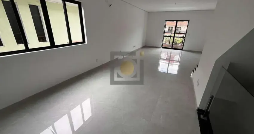 Casa com 3 quartos à venda no Embaré, Santos 