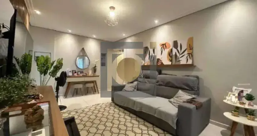 Apartamento com 2 quartos à venda na Rua Evaristo da Veiga, 178, Campo Grande, Santos